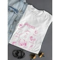 thumbnail image 3 of Pepper Varieties T-Shirt Women -Ethan Harper Designs, Female XX-Large, 3 of 4