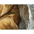 thumbnail image 2 of Melesan, Serge 14x12 Gold Ornate Wood Framed with Double Matting Museum Art Print Titled - Soulou Beach, 2 of 4