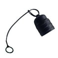 thumbnail image 4 of Protector de tapa de válvula de mordida para hidratación, funda antipolvo portátil para válvula de mordida para bolsa de agua. Negro 2241 mm, 4 of 9
