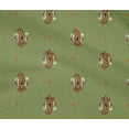 thumbnail image 4 of oneOone Cotton Flex Fabric Diamond & Paisley Block Print Fabric By Yard 40 Inch Wide, 4 of 4