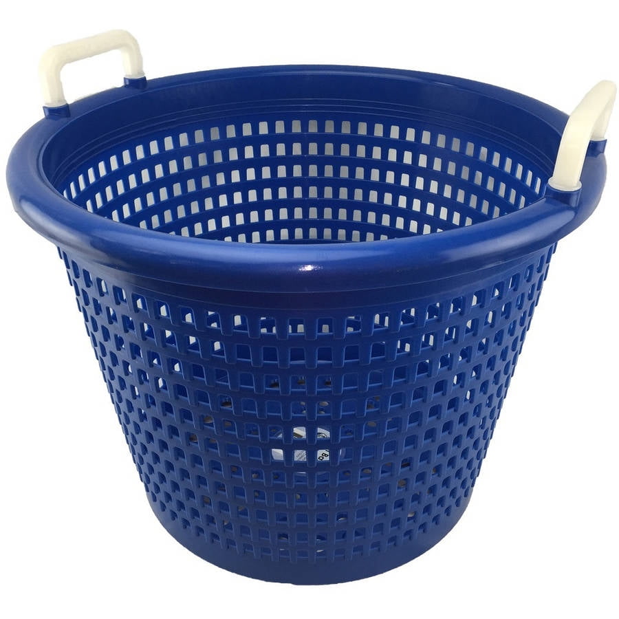 Joy Fish Heavy Duty Fish Basket, Blue