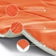 thumbnail image 4 of Manta pesada CYMULA, 9 kg, 152 x 203 cm, refrescante y suave, 4 of 6