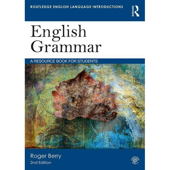 Routledge English Language Introductions English Grammar: A Resource Book for Students, (Paperback)