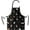 Dog, variant on Pets Animals Dog Grooming Waterproof Apron with 2 Pocket and Adjustable Men Women Chef Neck for Kitchen Garden Décor