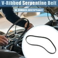 thumbnail image 2 of Reemplazo de Correa de Transmisión Serpentina Multi V para Motor de Coche Infiniti FX35 2007 No.38920P8AA02, 2 of 7