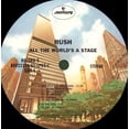 thumbnail image 6 of Rush - All the World's a Stage - Music & Performance - Vinyl, 6 of 6