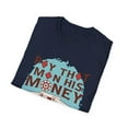 thumbnail image 4 of Money Parody Card Lovers Novelty Funny T-shirts, 4 of 4