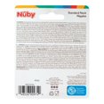 thumbnail image 4 of Pack de 2 Mamilas Nuby Nubs Cuello Ancho, 4 of 4