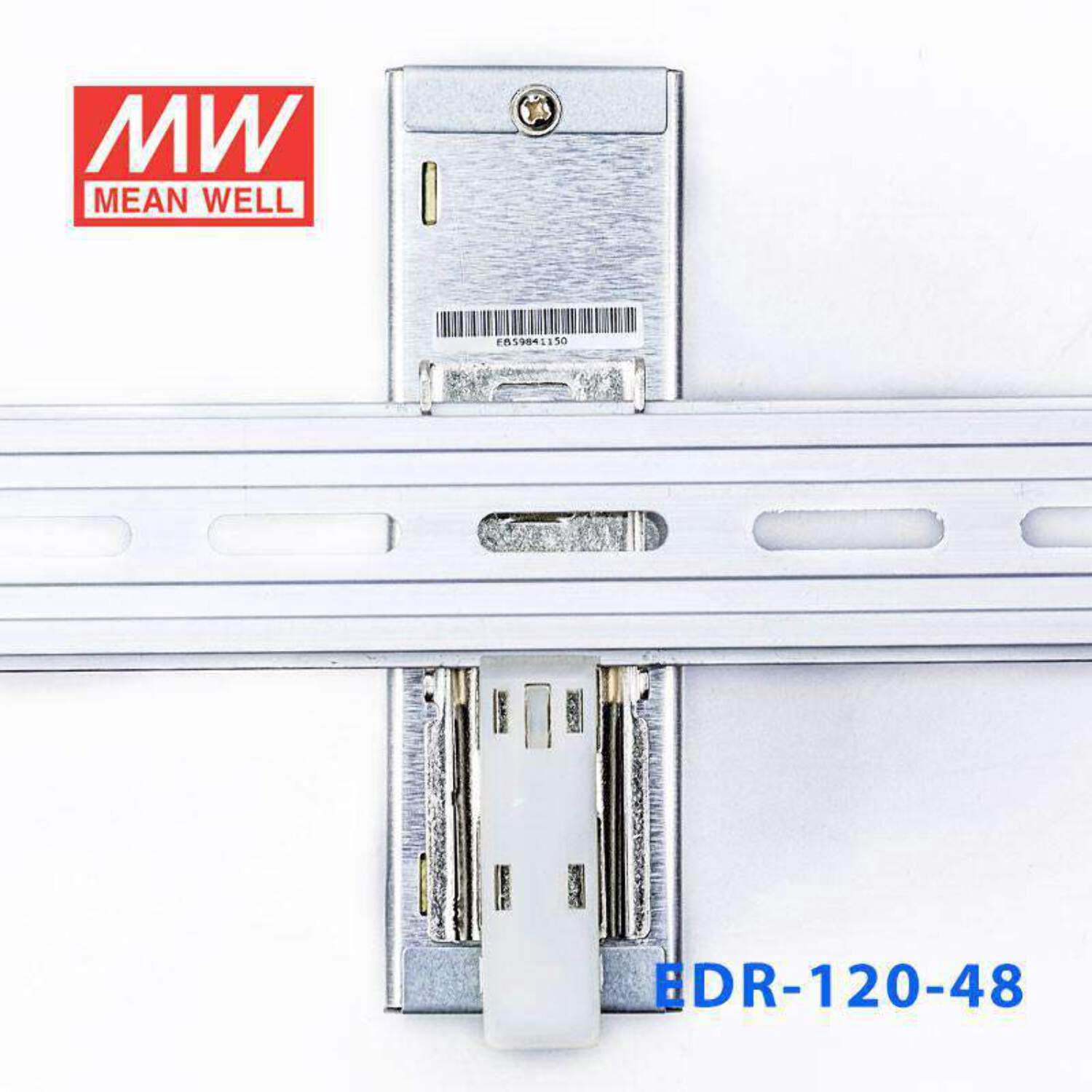 Mean Well EDR-120-48 Single Output Industrial Power Supply 120W 48V - DIN Rail