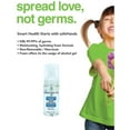 thumbnail image 3 of safeHands BZK (Benzalkonium Chloride) Alcohol-Free Hand Sanitizer 7 oz. Pump Bottle 1 Ct, 3 of 3