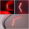 thumbnail image 3 of 1 Pair Car Side Heated Rearview Mirror Glass For Cadillac Escalade/chevy Avalanche Silverado 1500 2500/gmc Sierra 2003 2004-2006, 3 of 5
