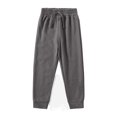 3pcs Solid Multicolor Toddler Boy Sweatpants ( Boy's)