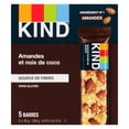 thumbnail image 4 of KIND Almond & Coconut Bars, 5 bars, 4 of 12