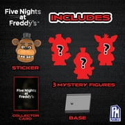 FIVE NIGHTS AT FREDDYS - Fazs Fizzy Station Grab N Go Bundle 2-Pack