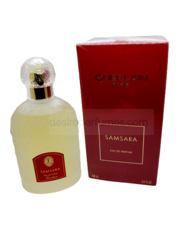 Samsara by Guerlain Eau De Parfum Spray For Women 100ml - Walmart.ca