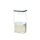 thumbnail image 1 of Dispensadores De Cereales Montados En La Pared Sellado A Prueba De Humedad Almacenamiento De Granos Sin Perforar 1000Ml Alimentos Nueces Café Grano Soya Arroz Cocina Dispensador Contenedor Minnieouse HA014572-00, 1 of 7