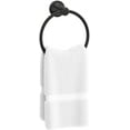 thumbnail image 5 of Pfister Brb-Utd0 Universal 6-5/16" Wall Mounted Towel Ring - Chrome, 5 of 7