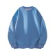 thumbnail image 1 of pstuiky camisetas de manga larga para hombre, Suéter deportivo informal de manga larga con cuello redondo y color liso para hombre camisetas de hombre l, 1 of 3