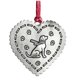 thumbnail image 1 of Decoración colgante de metal para manualidades, adornos hechos a mano, magníficas decoraciones para árboles de Navidad, 1 of 5