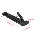 thumbnail image 4 of Universal Adjustable Foot Side Support Stand for NMAX 155 20152016 NMAX 125 Black, 4 of 4