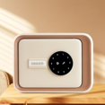 thumbnail image 4 of Jiibva Piggy Bank Safe for Adult with Password, Durable ABS Money Bank Coin Jar for Honeymoon Trips, Birthday Gifts, 4 of 7