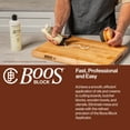 thumbnail image 6 of John Boos 2-Piece Care Set, 16 oz Mystery Oil & 5 oz Board Cream for Wooden Cutting Boards, 6 of 8