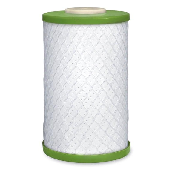 WaterChef CR65 Countertop Replacement Filter Cartridge, Big Block Filtration, 600-Gallon Capacity, NSF Certified
