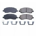 thumbnail image 3 of Power Stop Front Z17 Evolution Ceramic Brake Pads with Hardware 17-866, 3 of 6