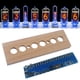 thumbnail image 4 of IN14 Glow Tube Clock DIY Tube Clock Kit Piezas de bricolaje de alta precisión para visualización de la hora, 4 of 8