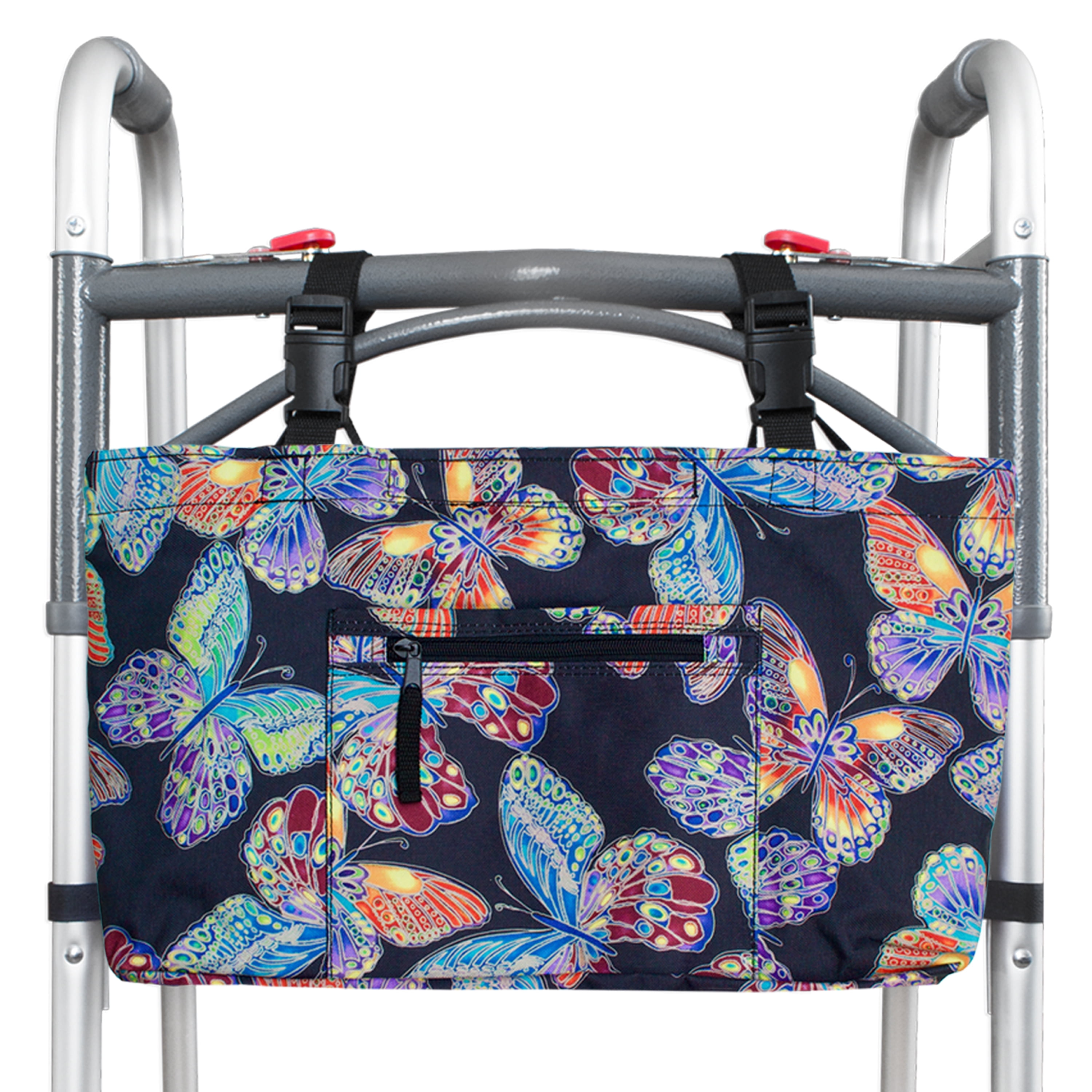 RMS Walker Bag with Soft Cooler - Vivid Butterfly - 0 - 0