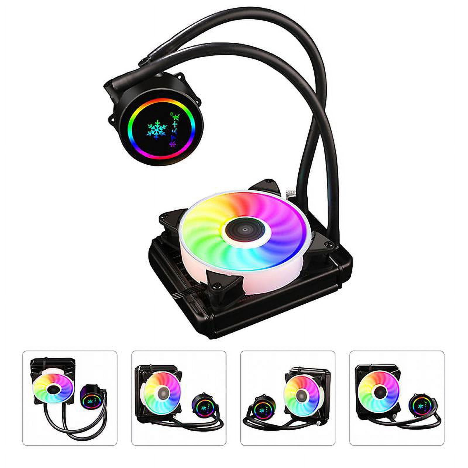 1pcs Cpu Cooler Radiator