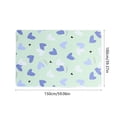 thumbnail image 3 of Home Savings Items!Kyusrd Waterproof And Washable Large Bed Pad For Elderly Care Incontinence Protection And Menstrual Use With Ultrasonical Quilting, 3 of 6