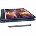 thumbnail image 3 of Lenovo IdeaPad 5 14AKP10 83KT002QUS 14" Touchscreen Convertible Copilot+ PC 2 in 1 Notebook, WUXGA, 60 Hz, AMD Ryzen AI 5 340, 16 GB, 1 TB SSD, English Keyboard, Cosmic Blue, 3 of 16