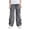 d04 Grey, variant on Boy Jeans Size 14-16 Boot Cut Boys Baggy Jeans Kids Casual Wide Leg Cargo Jeans Elastic Waist Denim Pants with Pockets Y2k Pants Loose Trousers