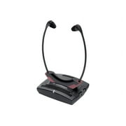 Sennheiser Set 50 TV - Headphones - under-chin - infrared - wireless