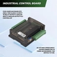 thumbnail image 4 of FX3U 24MR 6AD RS485 (Real Time Clock) 14 Input 10 Relay Output 6 Analog Input 2 Analog Output Plc Co, 4 of 5