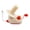 Small, variant on Winding Machine Knitting Machine, Handheld Yarn Winder Fiber String Line, Ball Winding Manual Wool Winder Small Hand Operated ,Wide Range