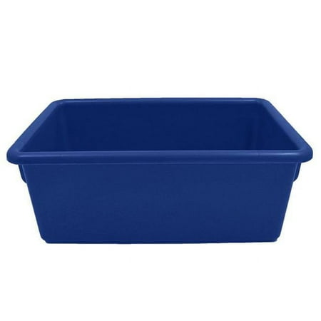 UPC: 0194629084951 | Jonti-Craft Cubbie Tray Blue Pack of 3