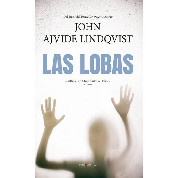 Libro Las Lobas Tapa Blanda, Autor John Ajvide Lindqvist, Editorial Berenice