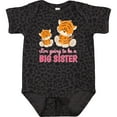 thumbnail image 3 of Inktastic I'm Going to Be a Big Sister Girls Baby Bodysuit, 3 of 5