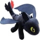 thumbnail image 2 of Toothless and Light Fury Dragon Plush Toy Set, 10 Inch Stuffed Animals for Kids and Fans, 2 of 5