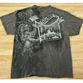 thumbnail image 3 of Camiseta Y2K Tapout Harajuku Hip Hop con estampado gráfico de letras, camiseta de gran tamaño para hombre, cuello redondo, camisetas de manga corta de algodón, ropa de calle, 3 of 5
