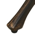 thumbnail image 5 of vidaXL Garden Table Bronze 90x90x73 cm Cast Aluminium, 5 of 5