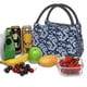 thumbnail image 3 of Fotbe Dragon Bolsa Térmica Portátil con Estampado, Bolsa de Entrega de Alimentos Aislada, Bolsa Reutilizable de Gran Capacidad para Comidas y Supermercado, 3 of 6