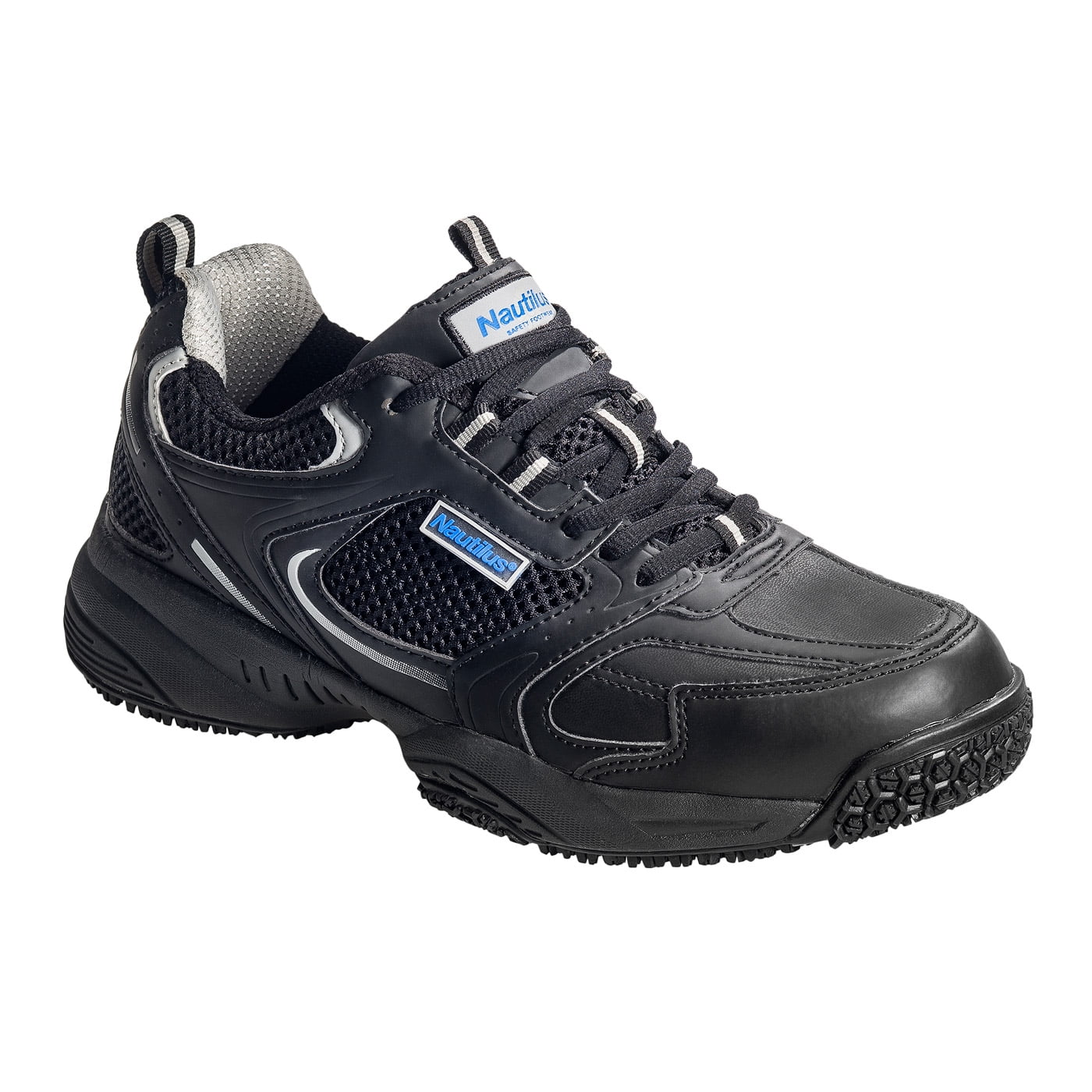 FSI Work Safety Shoes Nautilus N2111 Steel Toe Slip Resistant Shoe