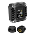 thumbnail image 3 of Mini detectores de presión de neumáticos a prueba de agua con sensor TPMS para automóviles Ndcxsfigh  Accesorios para autos y motos, 3 of 9