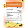 thumbnail image 2 of Vitamin C Gummies for Kids | with Zinc | 60 Count | Vegan, Non-GMO & Gluten Free | by Natures Truth, 2 of 7
