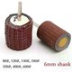 thumbnail image 3 of 1Pcs Sanding Flap Polishing Wheels Sanding Disc Shutter Polishing Wheel For Rotary Tool For Dremel Accessories Sandpaper 6mm, 3 of 4