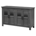 thumbnail image 3 of Acacia Venner Storage Cabinet - Gray, 3 of 14