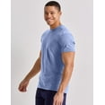 thumbnail image 2 of Hanes Originals Men's T-Shirt Tri-Blend Short Sleeve Crewneck Big & Tall Sizes LT-4XLT, 2 of 5